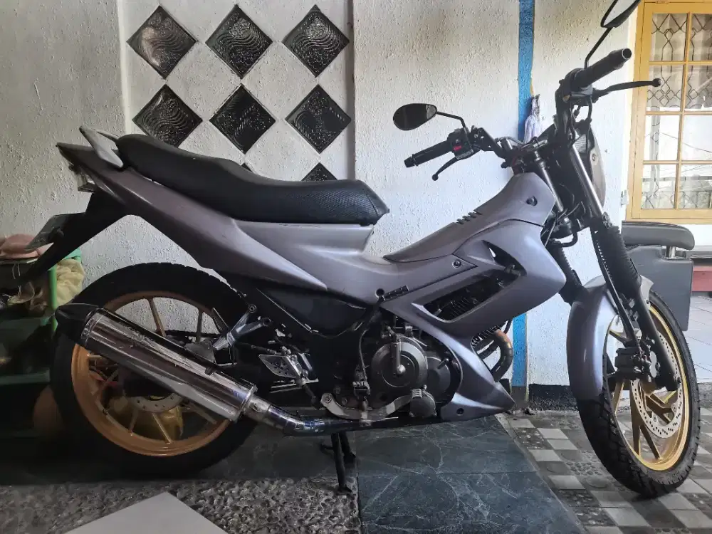 Satria fu mulus
