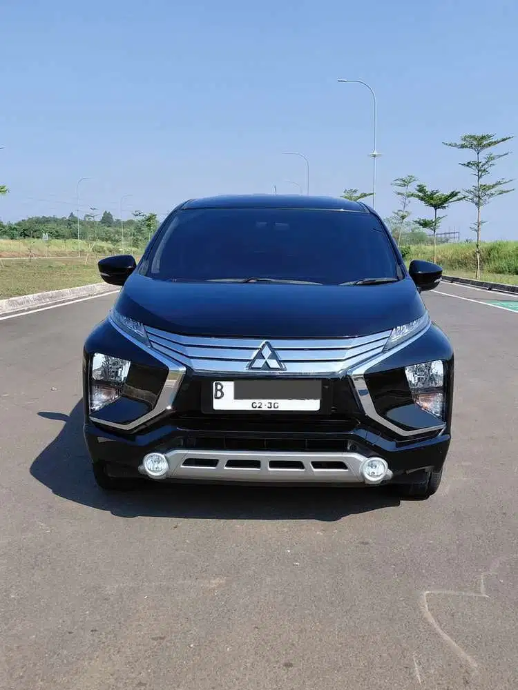 Mitsubishi Xpander 2019 Bensin