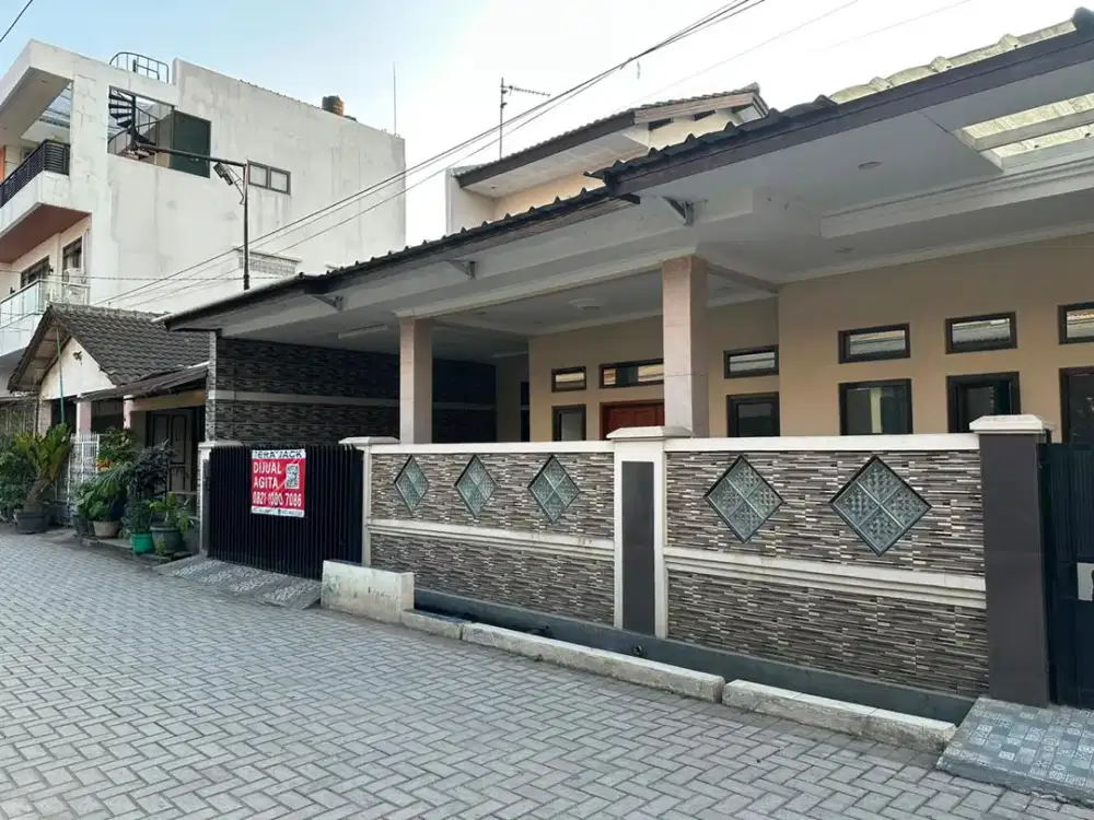 DIJUAL CEPAT: Rumah Pribadi Siap Huni di Komplek Margaasih