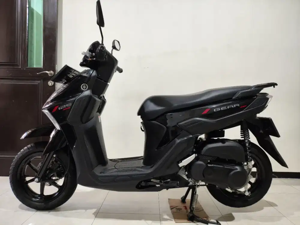 YAMAHA GEAR ULTIMA 125 TAHUN 2026 KM 5 RIBUAN