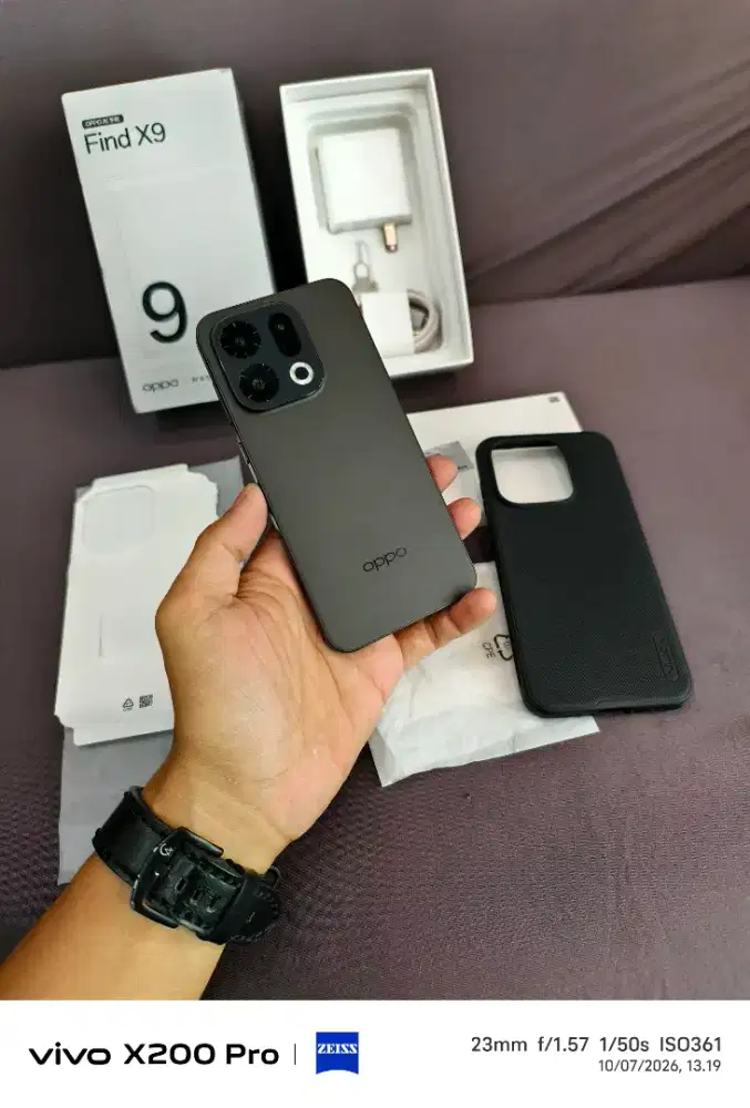 Oppo Find X9 5G