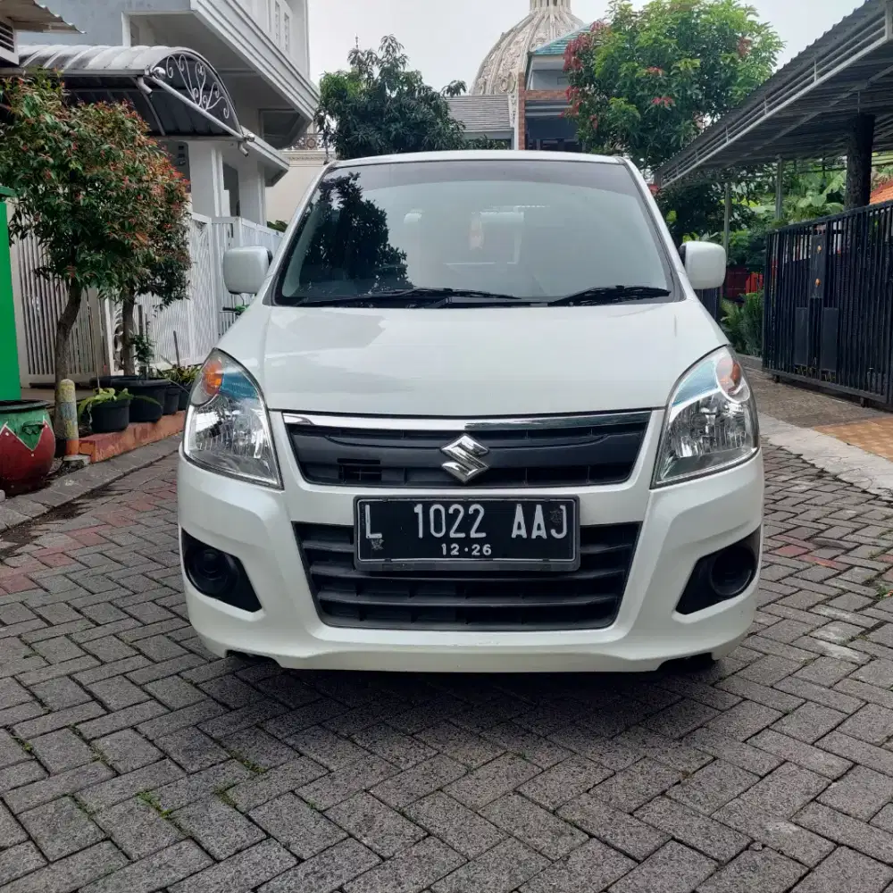 Karimun wagon R gl mt 2019