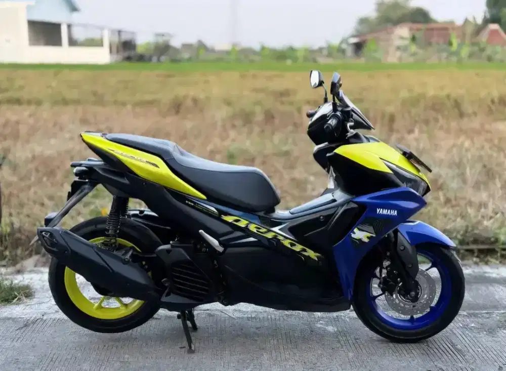 Yamaha Aerox 155 2023