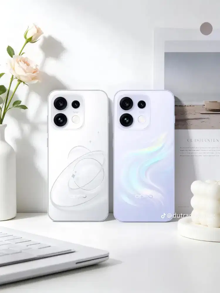 OPPO RENO 16 CICILAN CUKUP KTP AJA
