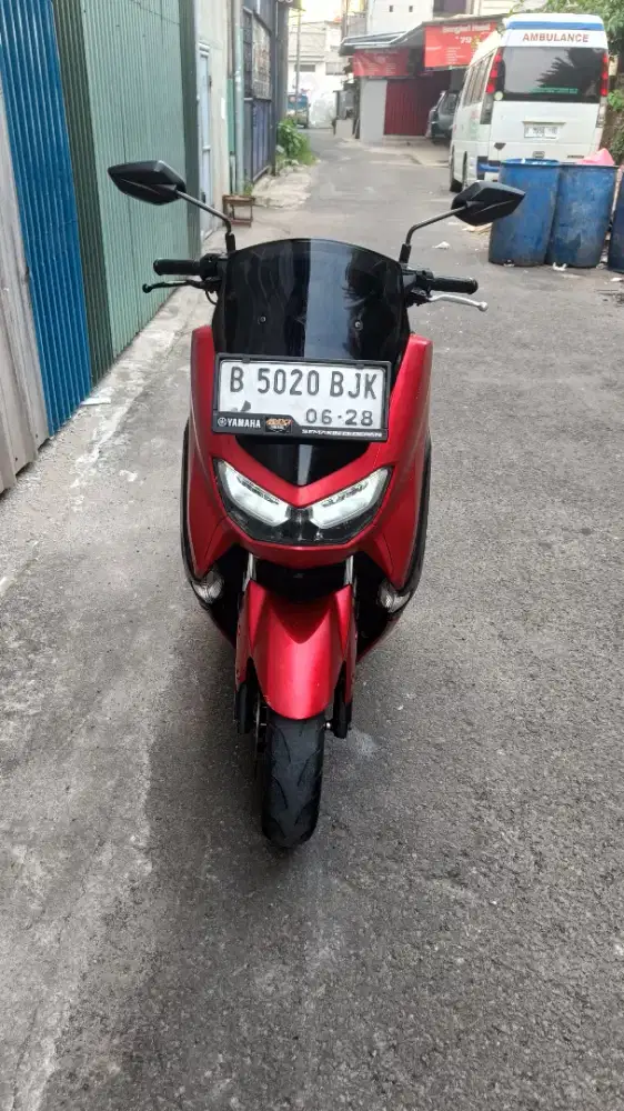 NMAX NEW 2021 PEMBELIAN 2023