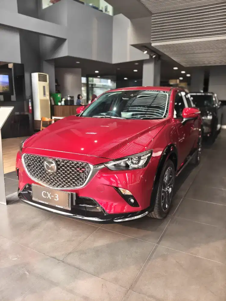 Mazda cx 3 Turing 2026