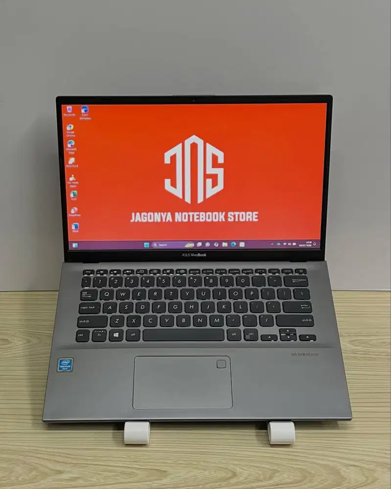Asus Vivobook A412FA Pentium 5405U RAM 8GB SSD 256GB NVMe