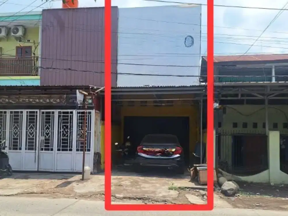 Dijual Ruko Gowa sekitar Jalan Abd Muthalib Dg Narang, Jl Yusuf Bauty, Jl Manggarupi