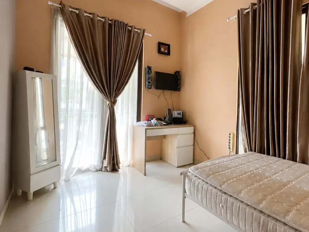 Dijual Hunian Nyaman Rumah Sektor 7 Bintaro