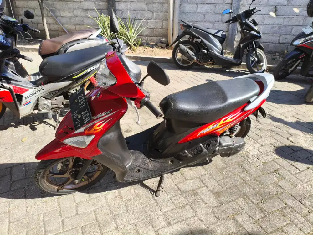 Mio Sporty 2007