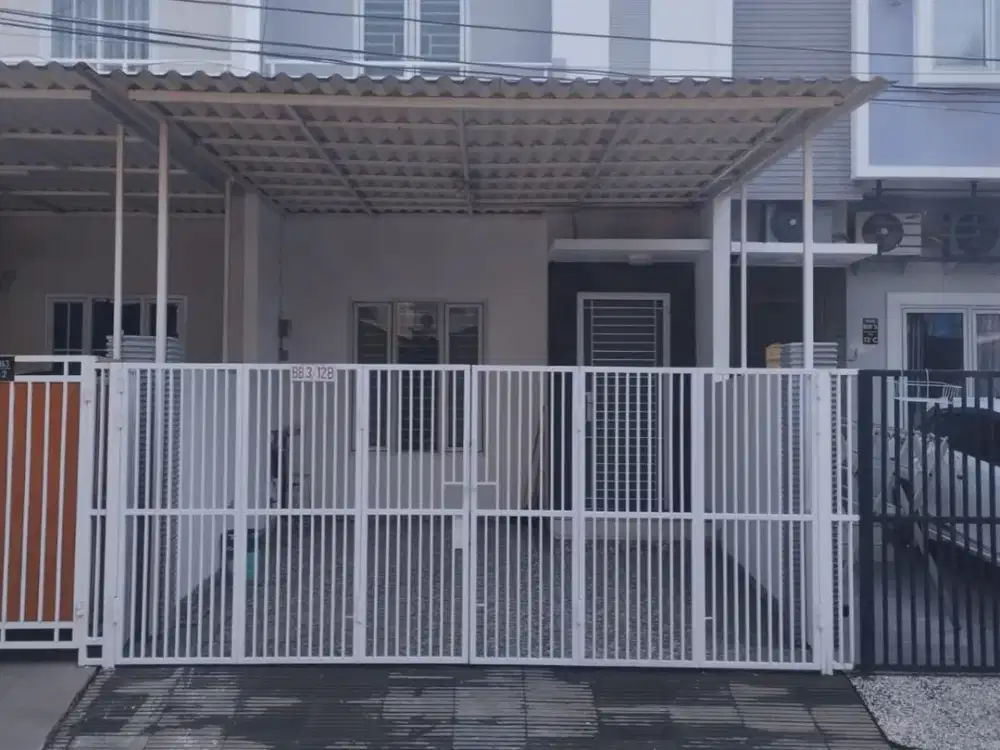DIJUAL RUMAH BAGUS MINIMALIS HADAP TIMUR JUAL CEPAT DI CITRA GARDEN 2 EXTENSION