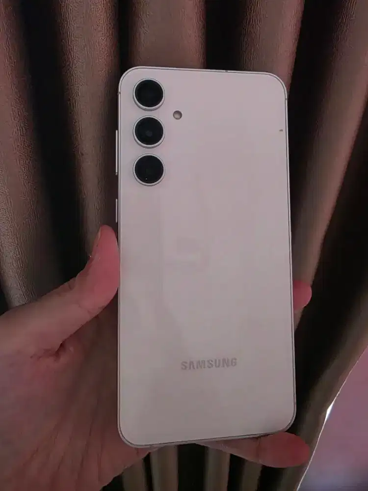 Samsung s23 fe 256gb sein lengkap mulus no minus