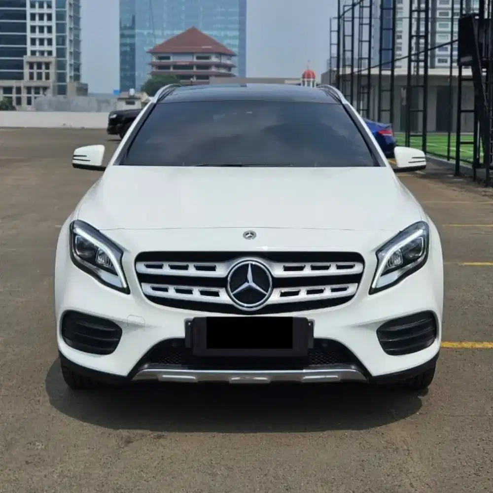 Mercedes-Benz GLA200 Sport 2018
