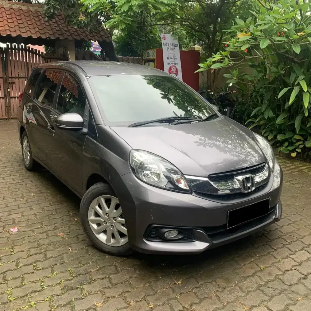 Honda Mobilio E CVT 2016 bln 12 Abu