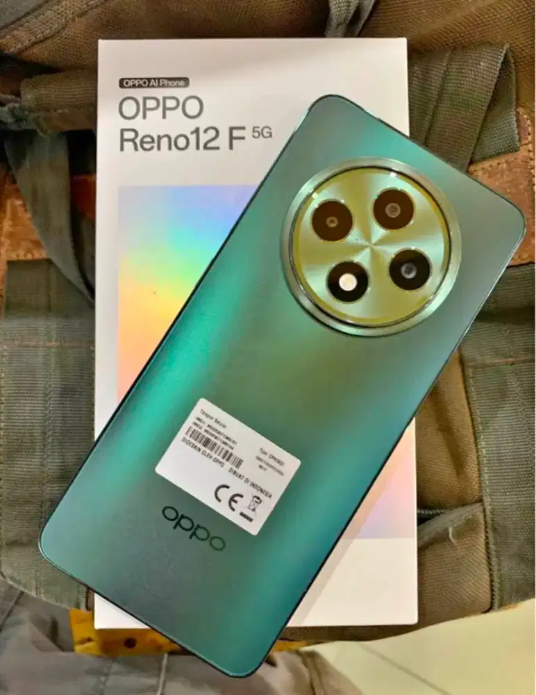 Jual oppo reno12f 5g 12/256