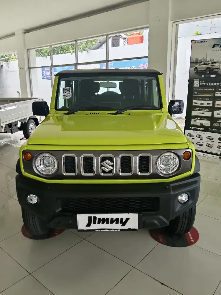 Jimny 5 Doors DP 35 JUTAAN