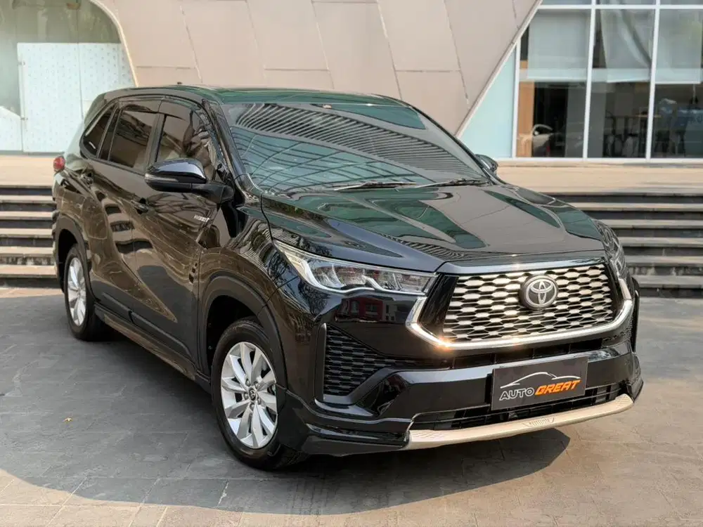 ISTIMEWA ! TOYOTA INNOVA ZENIX 2.0 V HYBRID MODELISTA CVT NIK 2023