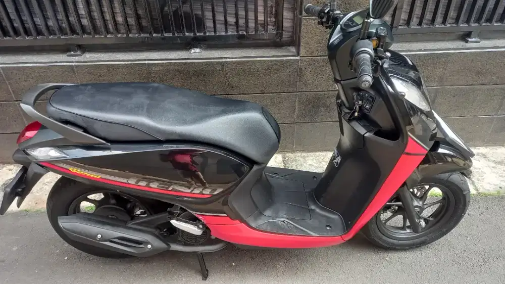Fast sale Honda Genio Cbs F1 2025 Unit Pilihan Siiap Gass