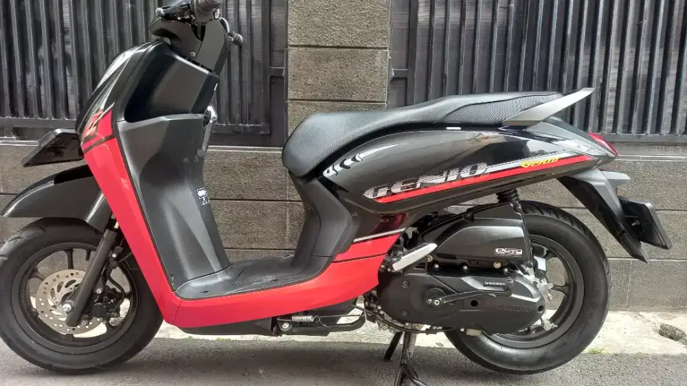 Fast sale Honda Genio Cbs F1 2025 Unit Pilihan Siiap Gass