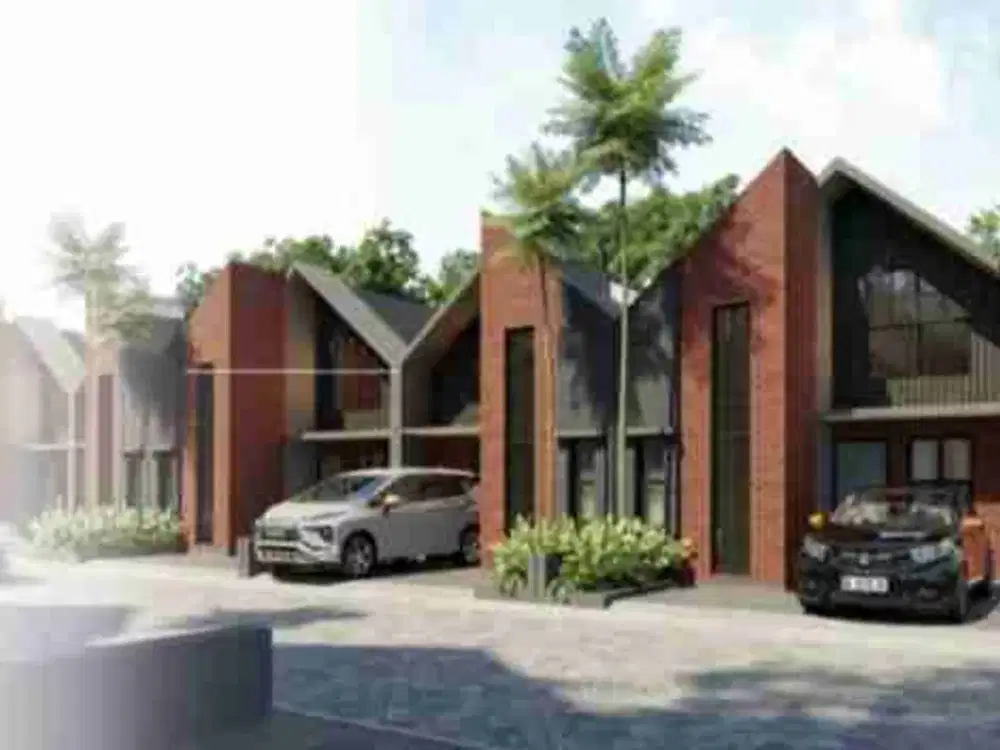 RUMAH TOWNHOUSE DI CAKUNG (AKSES TOL | STASIUN) JAKARTA TIMUR