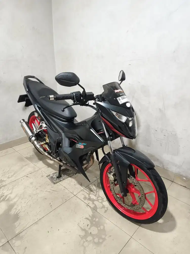 Honda Sonic 2021