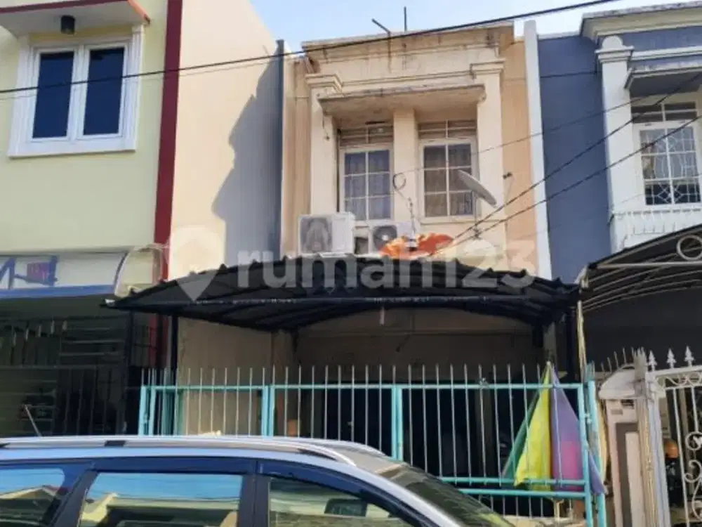 Rumah Asri, Strategis, Harga Oke, 0041 Jel