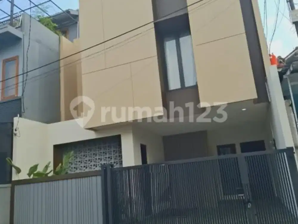 Hoti Price di Komplek Mertilang Bintaro Sektor 9