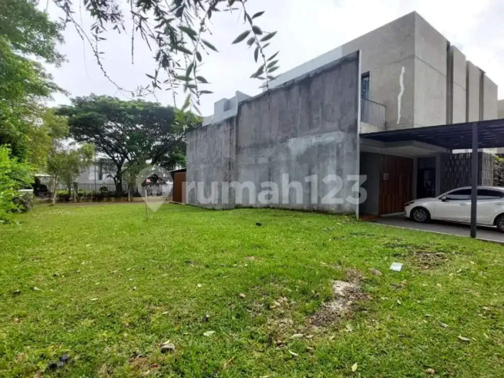 Kavling Premium di Discovery Alteza Bintaro Jaya