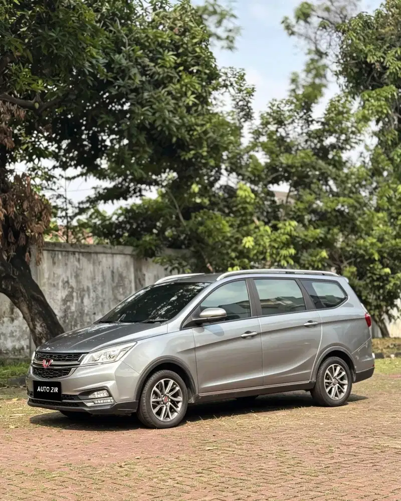 Wuling Cortez Turbo CT Lux Grey 2022 Tdp Murmer Ori Menarik Bu Antik