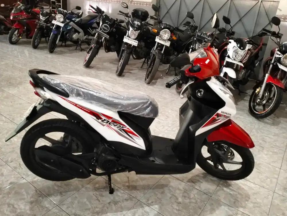 Honda beat esp murah dan bagus