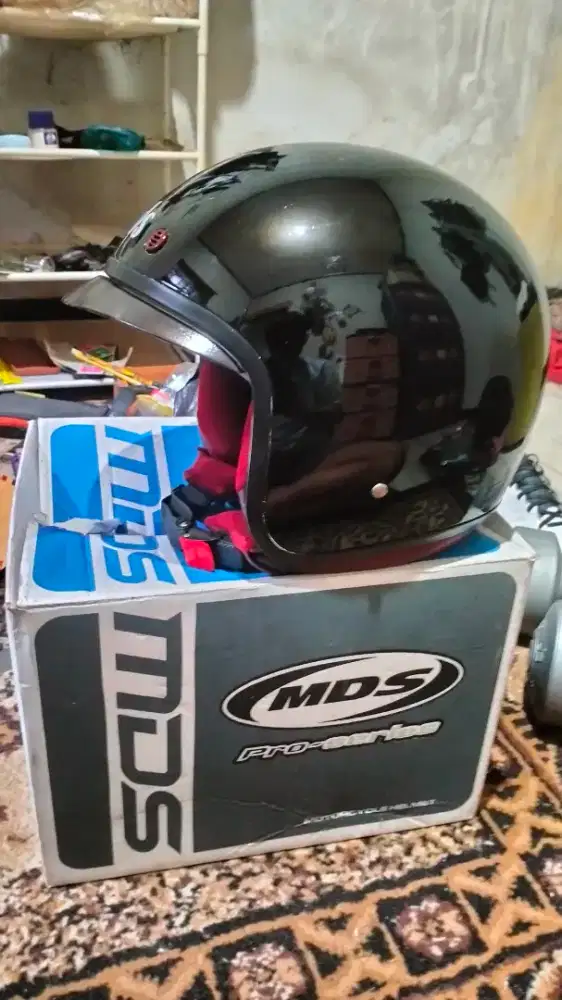 helm mds magnum mulus wangi