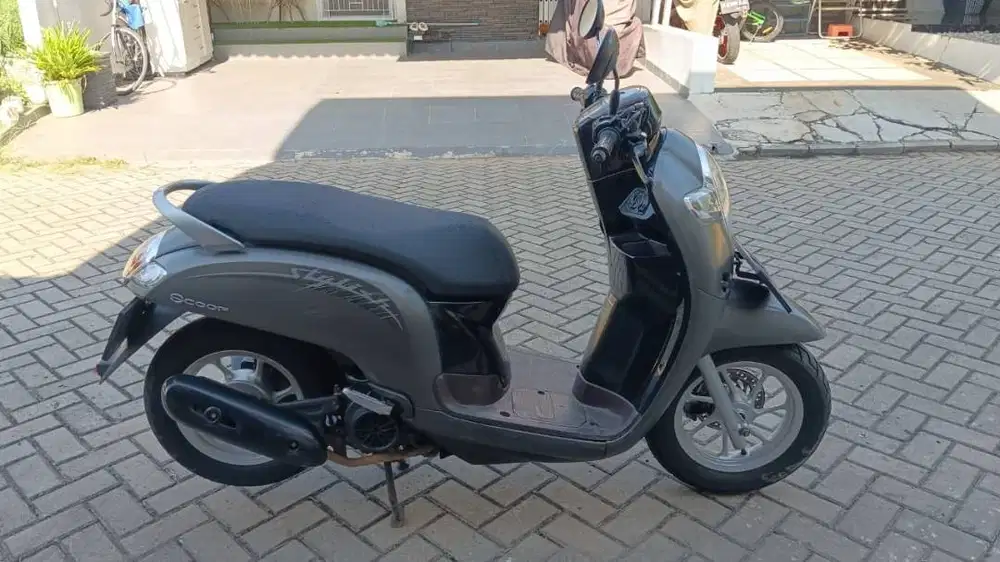 Honda Scoopy 2020, Surat Lengkap