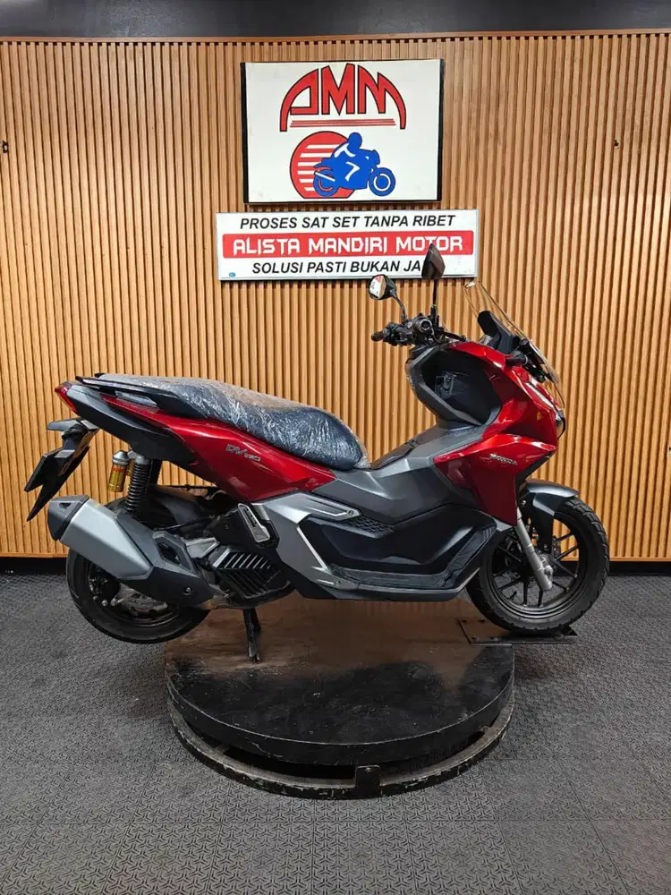 ADV 160 CBS 2022. GREESS BERGARANSI, CASH/KREDIT PAJAK ON, NEGO,  COD