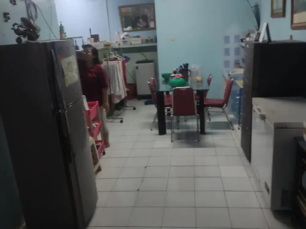 DIJUAL RUMAH RAPI DAN TERAWAT JUAL HARGA MURAH DI CITRA GARDEN 2 EXTENSION