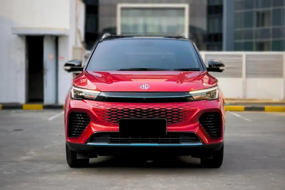 MG vs magnify Hybrid 2024 Seperti Baru