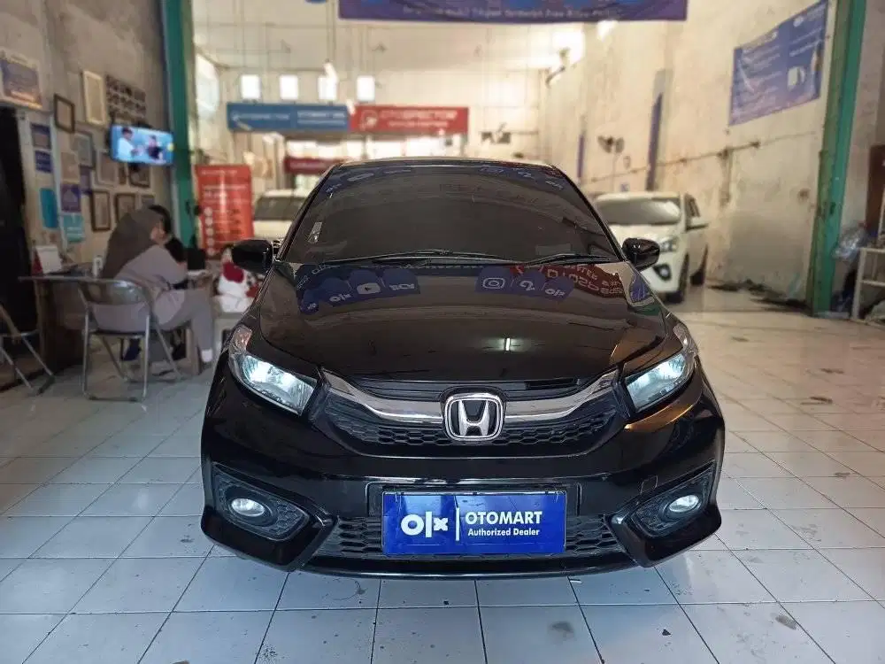 HONDA 2020 BRIO SATYA E 1.2 AT HITAM
JL.RAYA KENJERAN 286 OTOMART 286