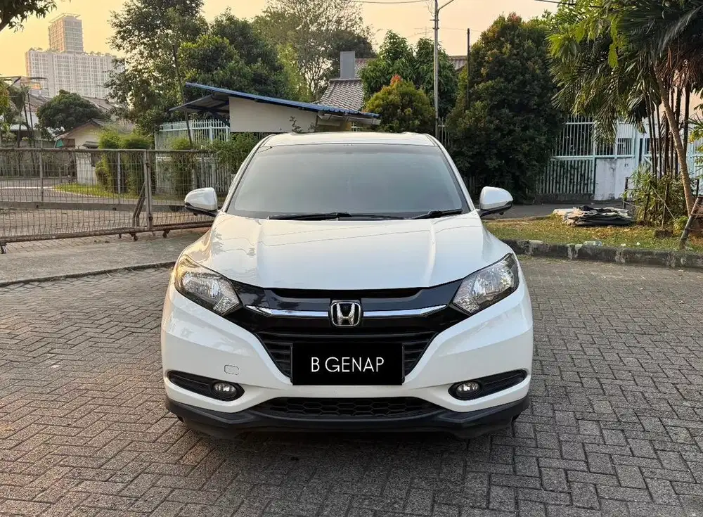 Honda HRV-E At 2017