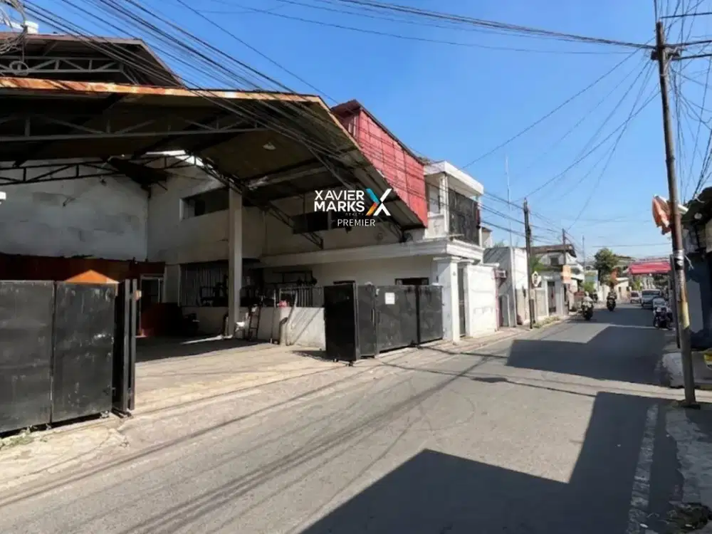 Dijual Ruang Usaha Strategis di Dekat Poros Jalan Panji Suroso, Blimbing Malang