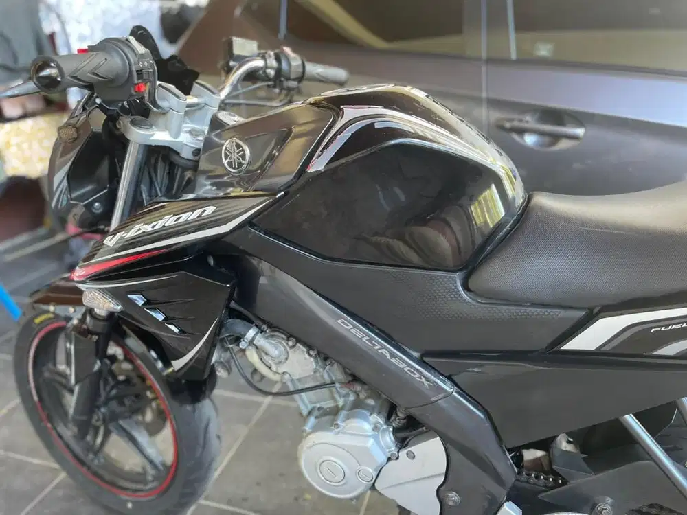 Yamaha Vixion 2013