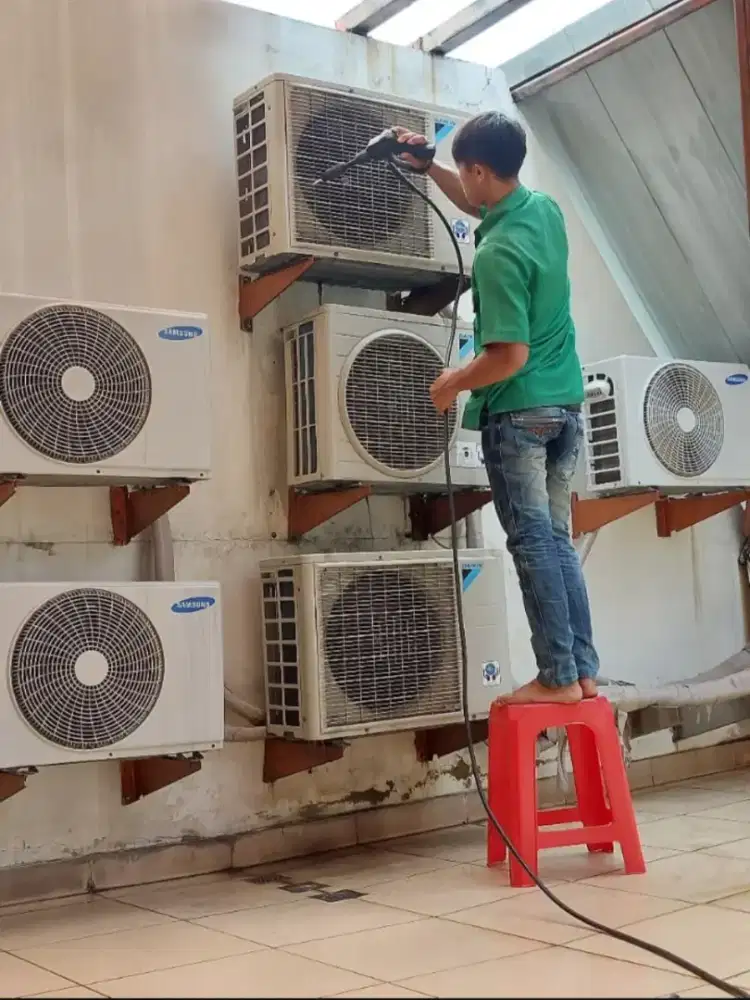 Service AC Terpercaya