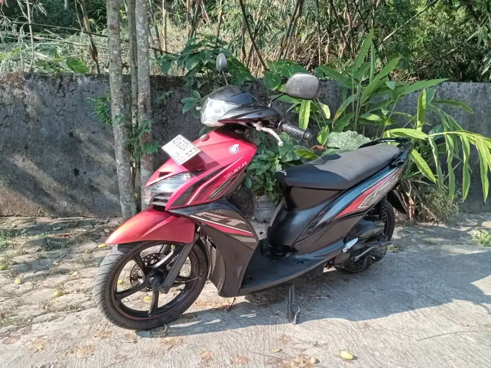 Mio GT 110 Jet-Fi