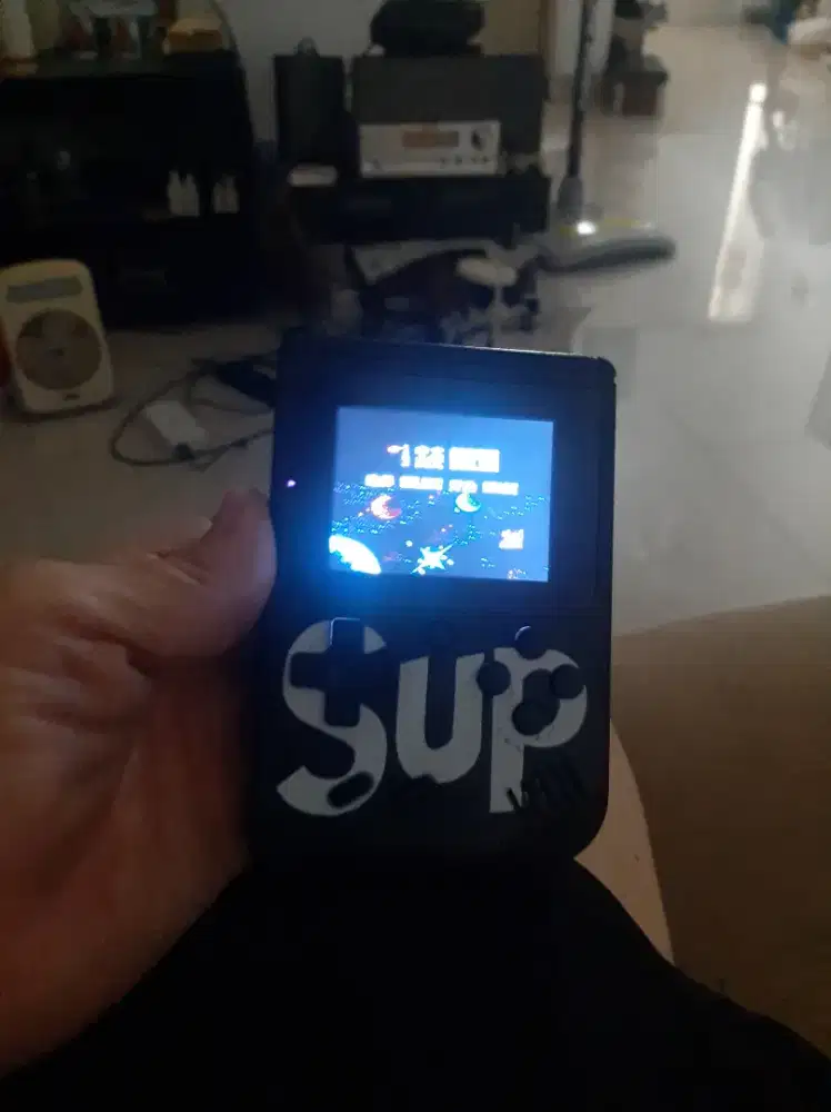 Konsole game supreme