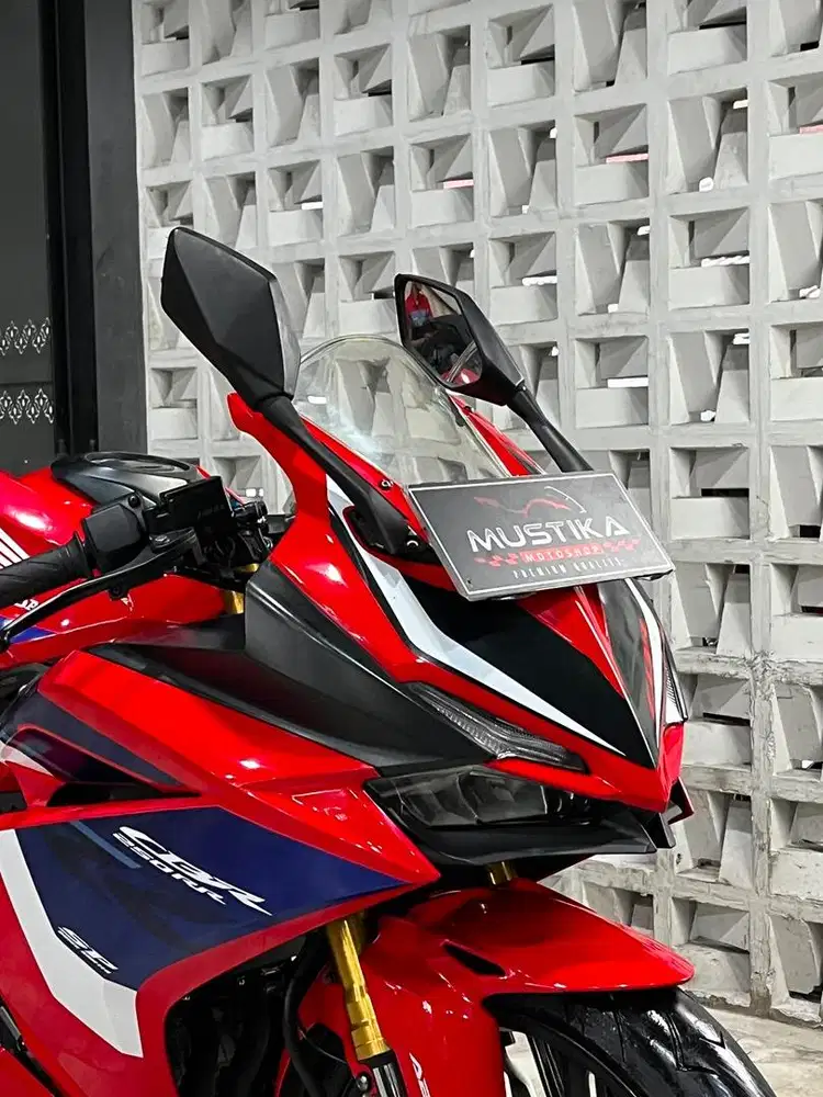 Istimewa!!Honda CBR 250 SP QS th 2021 - Ayu Mustika