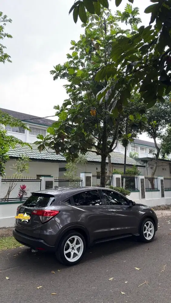 Honda HR-V 2019 Bensin
