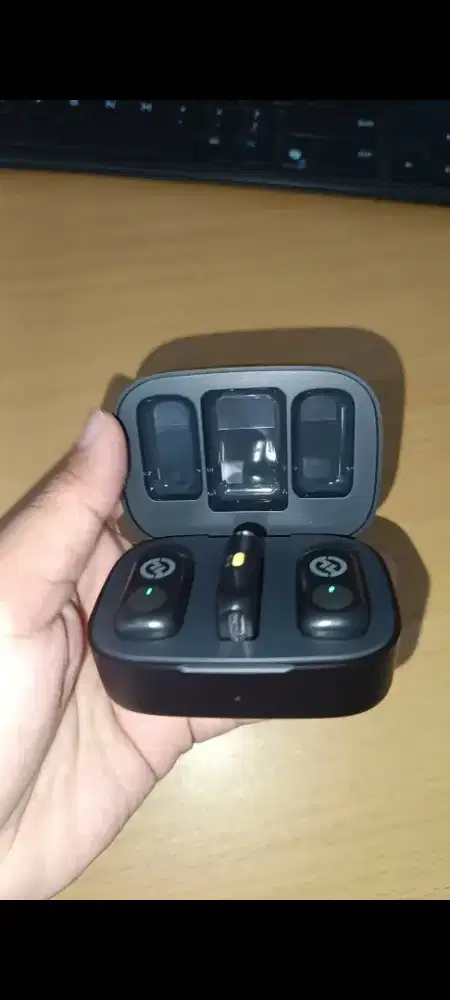 mic Hollyland lari A 1 Duo combo USB
