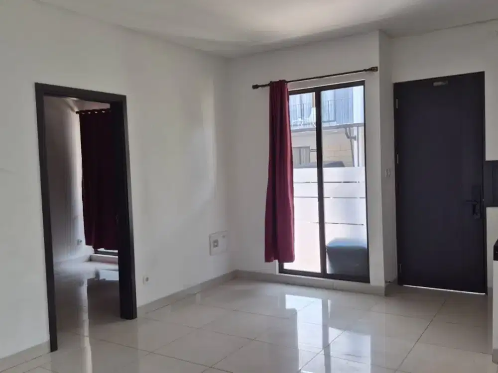 Disewakan rumah murah brand new 3 lantai di Cluster Anthia Wisteria Metland Menteng Jakarta Timur siap huni minimalis modern