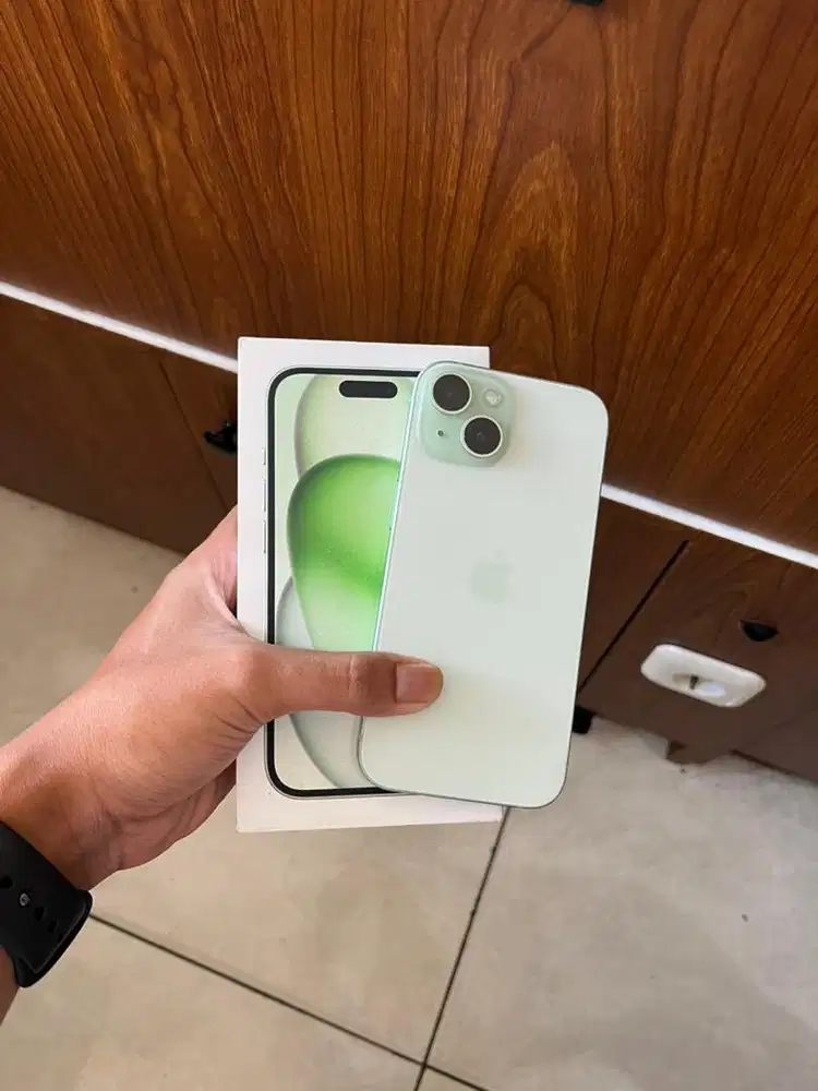 iphone 15 128Gb ibox