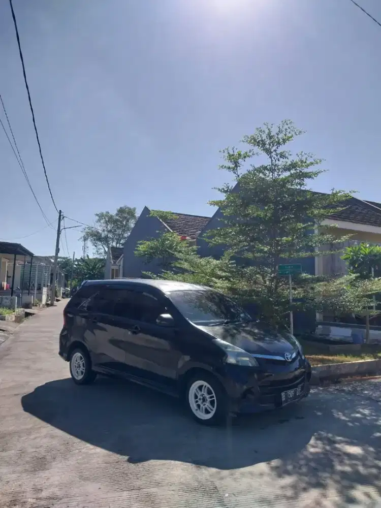Avanza veloz metic