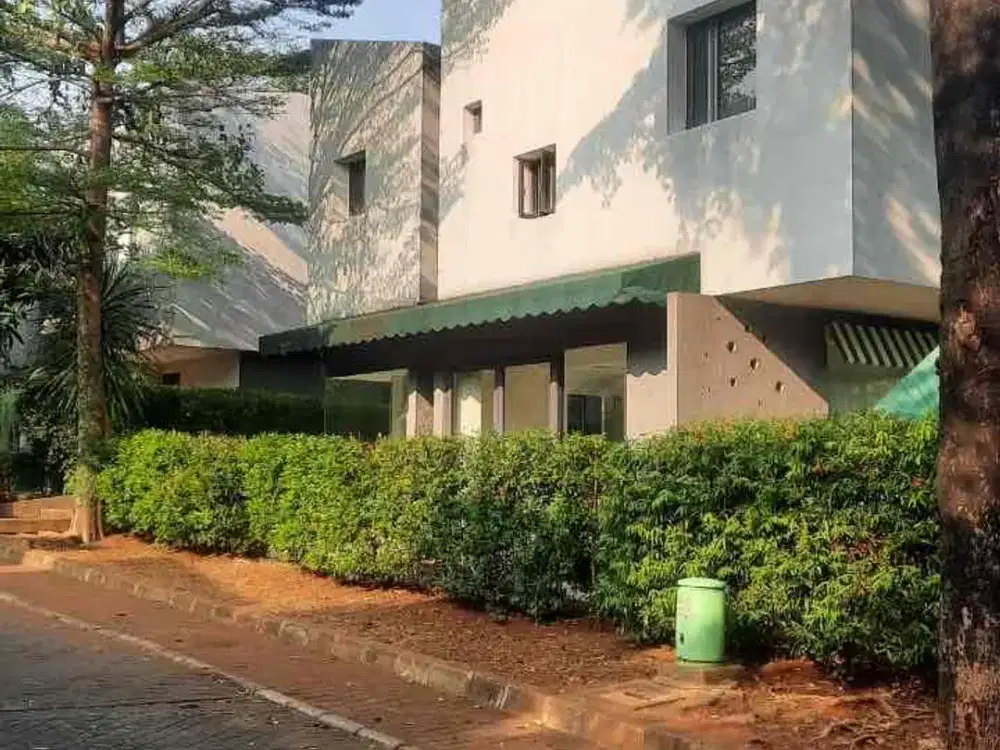 Rumah Cluster Ozone Residence Bintaro Pesanggrahan Jaksel