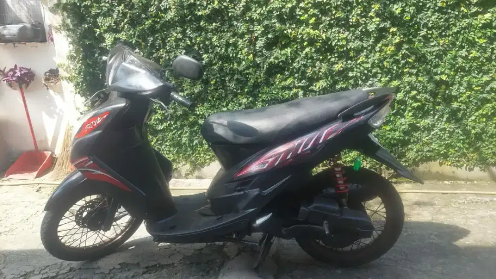 YAMAHA MIO SUOL 2011